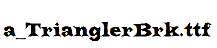 a_TrianglerBrk