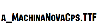 a_MachinaNovaCps