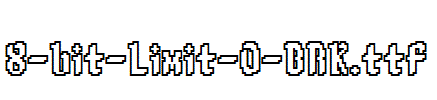 8-bit-Limit-O-BRK