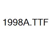 1998A