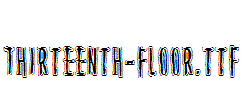 Thirteenth-Floor