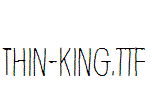 Thin-king