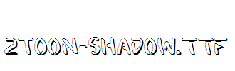 2Toon-Shadow