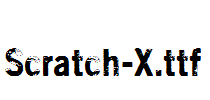 Scratch-X