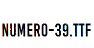 Numero-39