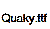 Quaky