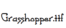 Grasshopper