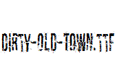 Dirty-Old-Town