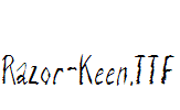 Razor-Keen