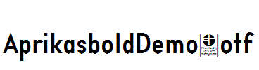 AprikasboldDemo