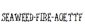 Seaweed-Fire-AOE