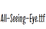 All-Seeing-Eye