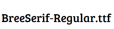 BreeSerif-Regular