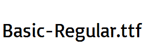 Basic-Regular