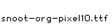 snoot-org-pixel10