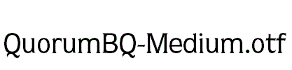 QuorumBQ-Medium