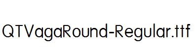 QTVagaRound-Regular