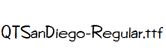 QTSanDiego-Regular