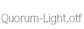 Quorum-Light