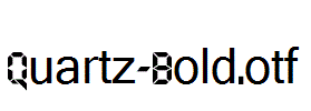 Quartz-Bold