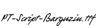 PT-Script-Barguzin