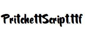 PritchettScript