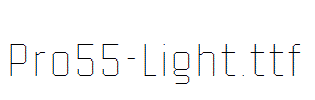 Pro55-Light