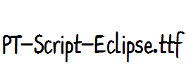 PT-Script-Eclipse