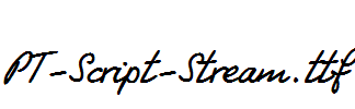 PT-Script-Stream