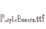 Purple-Boxers