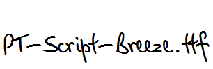 PT-Script-Breeze