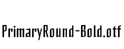 PrimaryRound-Bold