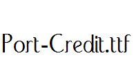 Port-Credit