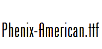 Phenix-American