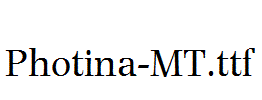 Photina-MT