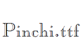 Pinchi