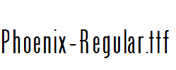 Phoenix-Regular