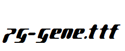 pg-GENE
