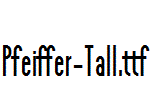 Pfeiffer-Tall