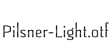 Pilsner-Light