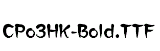 CPo3HK-Bold