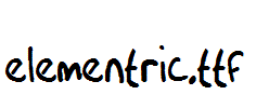 Elementric