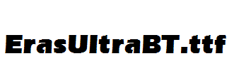 ErasUltraBT