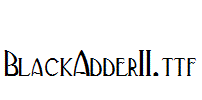 BlackAdderII