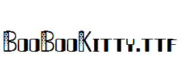 BooBooKitty