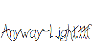 Anyway-Light