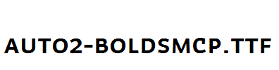 Auto2-BoldSmCp