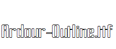 Ardour-Outline