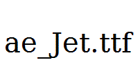 ae_Jet