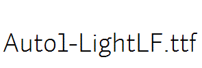 Auto1-LightLF